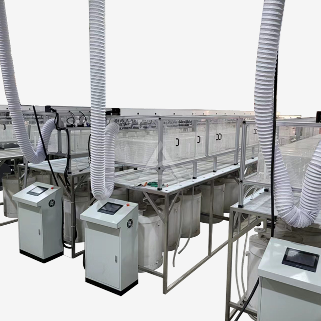 Pilot Liquid Liquid Extraction